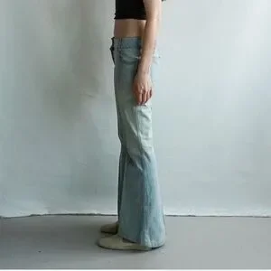 Dior | Jeans | Rare Christian Dior By John Galliano Vintage Y2k